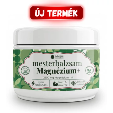 Mesterbalzsam Magnézium+ 250ml