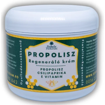 Propolisz – Regeneráló krém – 250 ml - Székely Patikárium