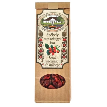 BIO Székely csipkebogyó tea 60g
