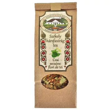 BIO Székely hársfavirág  tea 20g