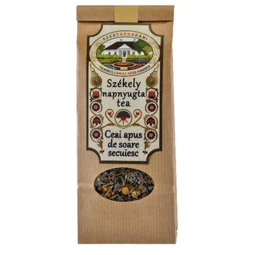 BIO Székely napnyugta tea 20g