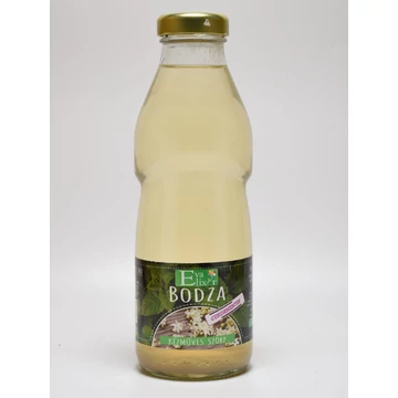 Éva Elixír Bodza szörp cukormentes 500 ml