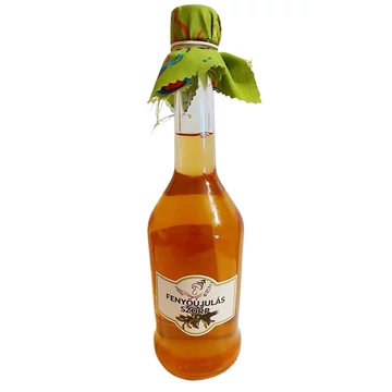 Erdélyi Fenyőújulás szörp 500 ml ( Kézműves, Székely szörp ) 