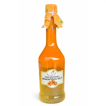 Erdélyi Homoktövis velő szörp 500 ml ( Kézműves, Székely szörp ) 
