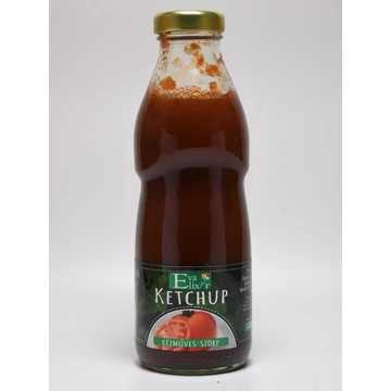 Éva Elixír Ketchup 500 ml