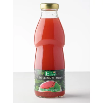 Éva Elixír Görögdinnye-menta szörp 500 ml