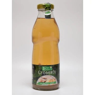 Éva Elixír Gyömbér szörp 500 ml