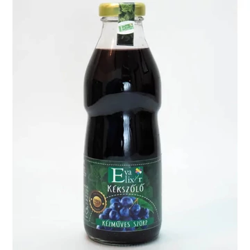 Éva Elixír - Kékszőlő szörp 500 ml