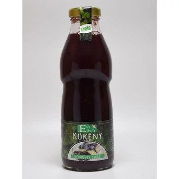 Éva Elixír Kökény szörp 500 ml