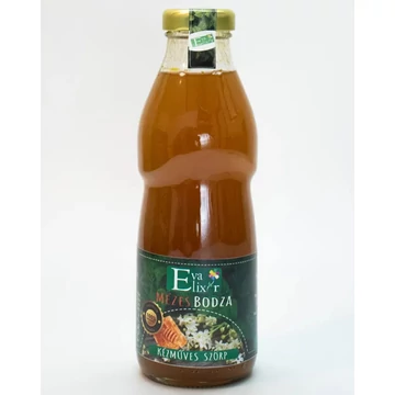 Éva Elixír - Mézes Bodza Szörp 500ml