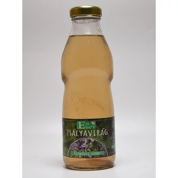 Éva Elixír Orvosi zsálya virág szörp 500 ml