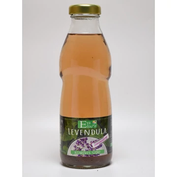 Éva Elixír Levendula szörp cukormentes 500 ml