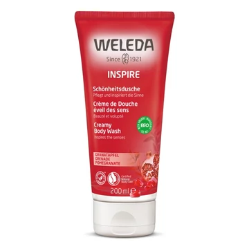 Weleda Gránátalmás szépség tusfürdő 200ml