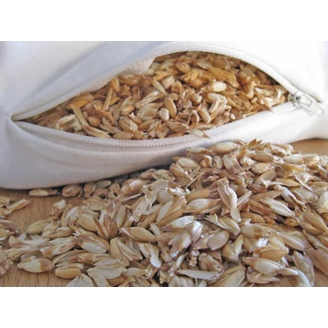 Tönkölypelyva utántöltő, töltőt párnához 1kg (Tisztított, vegyszermentes)