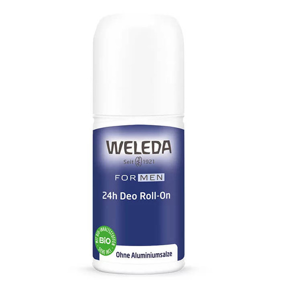WELEDA Golyós dezodor férfiaknak 24h 50ml