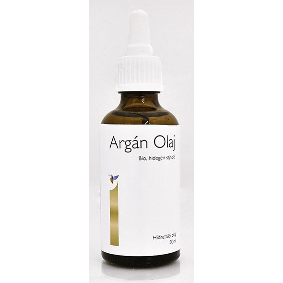 Argán olaj (Bio, hidegen sajtolt) - 50ml