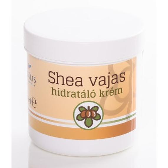 Shea vajas hidratáló krém - 250ml