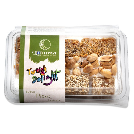 Pasa Rahat 300g - (Lokum, Turkish Delight )