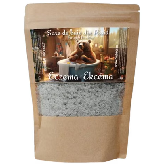 Biobear Ekcéma - Parajdi fürdősó 1 kg