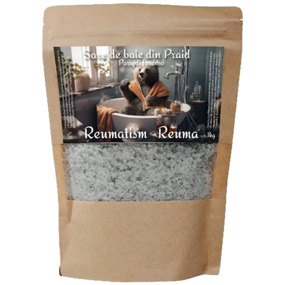 Biobear Reuma - Parajdi fürdősó 1 kg