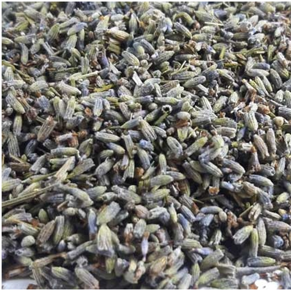 Levendula virág, morzsolt 1kg