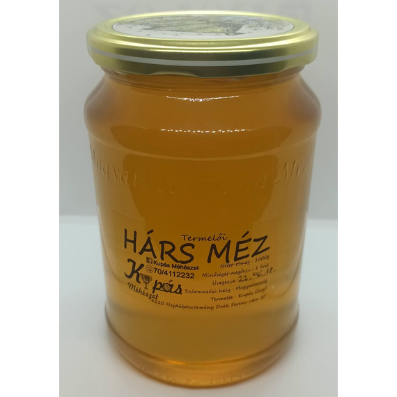 Hársméz 1kg