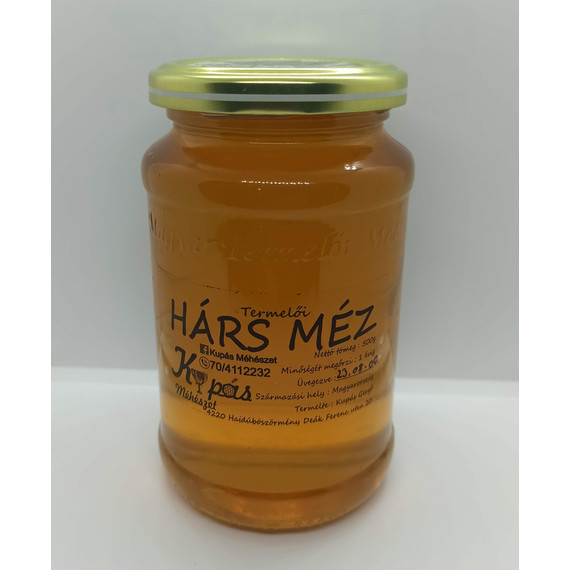 Hársméz 500g