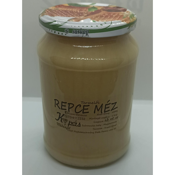 Repceméz 1kg