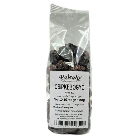 Paleolit Csipkebogyó egész - 100g