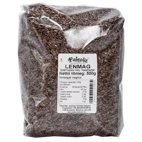 Paleolit Lenmag 500g