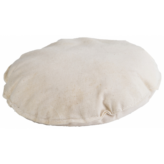 Himalája hegyi sókristály sópárna 0.4-0.5 kg (Kerek)