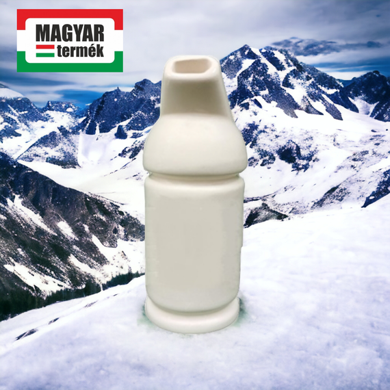 Parajdi Sópipa (Kerámia, újratölthető) - Sóinhalátor