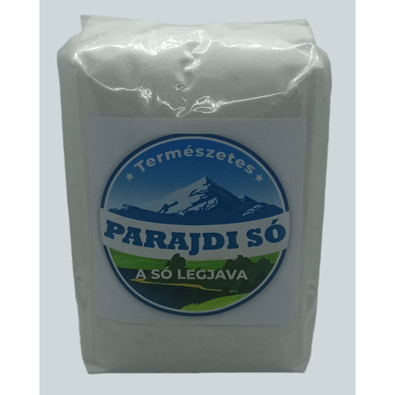 Parajdi só 1 kg (finomra őrölt)