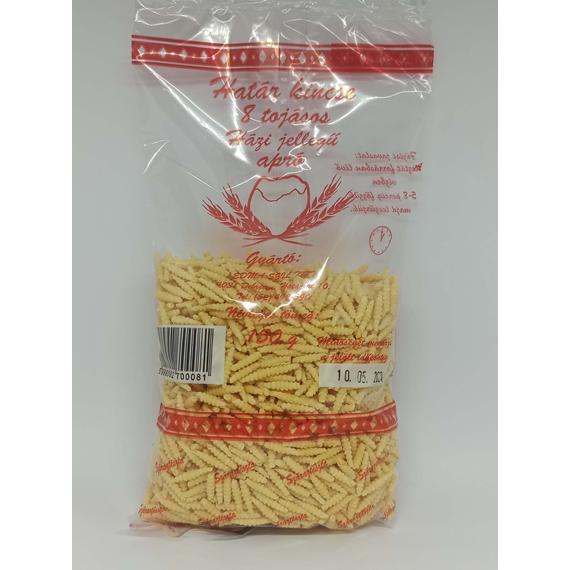 Csigatészta 8 tojásos száraztészta 150 g
