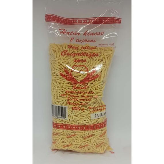 Csigatészta 8 tojásos száraztészta 250 g