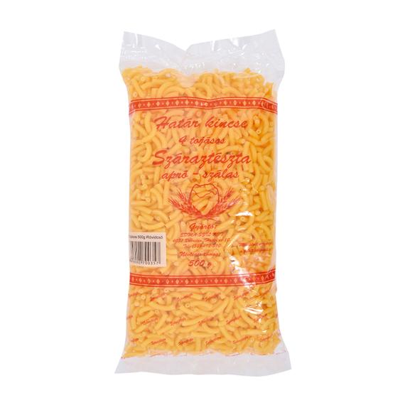 Rövidcső 4 tojásos száraztészta 500 g