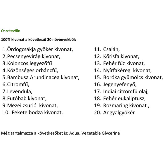 Hargitai Gyógyfüves Elixír 250ml