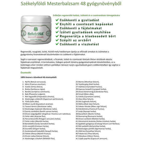 Gyulladás Csökkentő csomag Gyulladás Csökkentő csomag