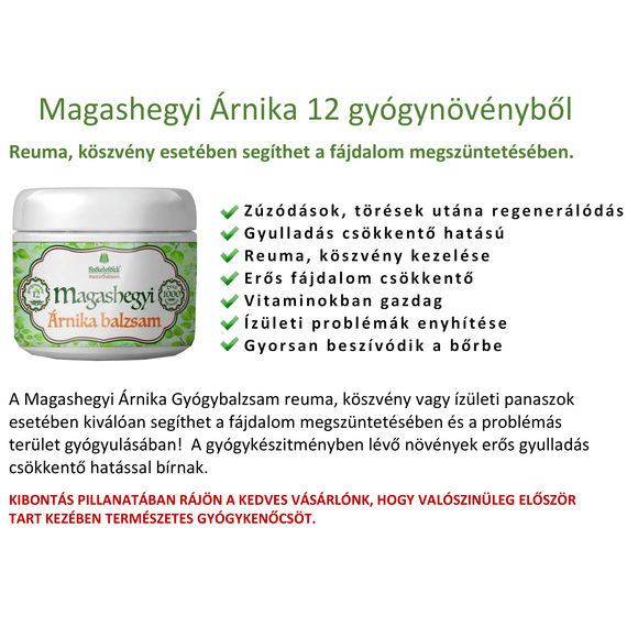 2 Szabadon választott gyógynövényes balzsam 250ml/db