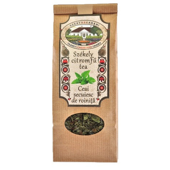 BIO Székely citromfű tea 20g