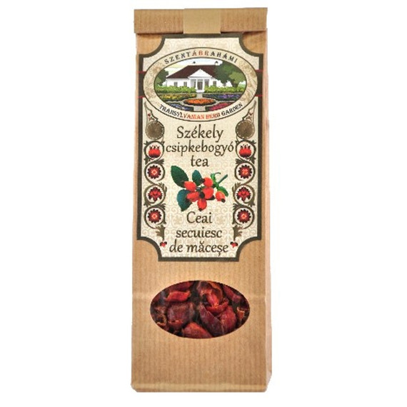 BIO Székely csipkebogyó tea 60g