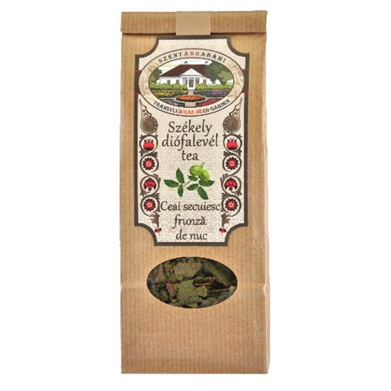 BIO Székely diófalevél tea 20g