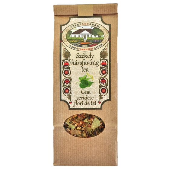 BIO Székely hársfavirág tea 20g