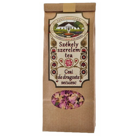 BIO Székely szerelem tea (Székely rózsa tea) 20g