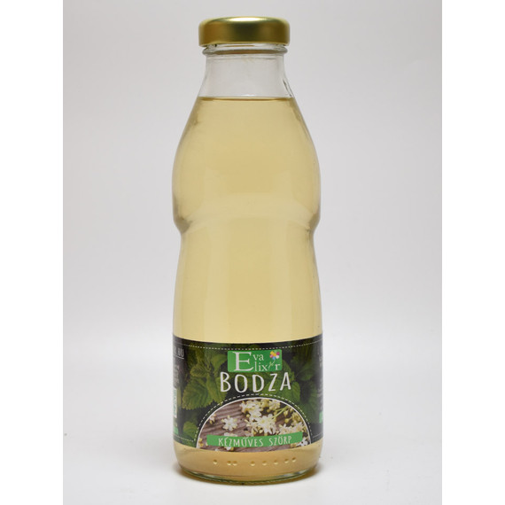 Éva Elixír Bodza szörp 500 ml