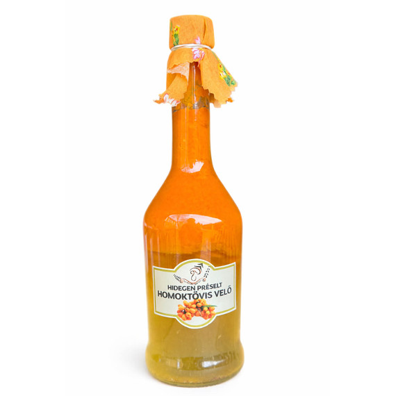 Erdélyi Homoktövis velő szörp 500 ml ( Kézműves, Székely szörp ) Erdélyi Homoktövis velő szörp 500 ml ( Kézműves, Székely szörp )