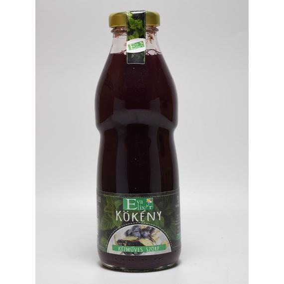 Éva Elixír Kökény szörp 500 ml