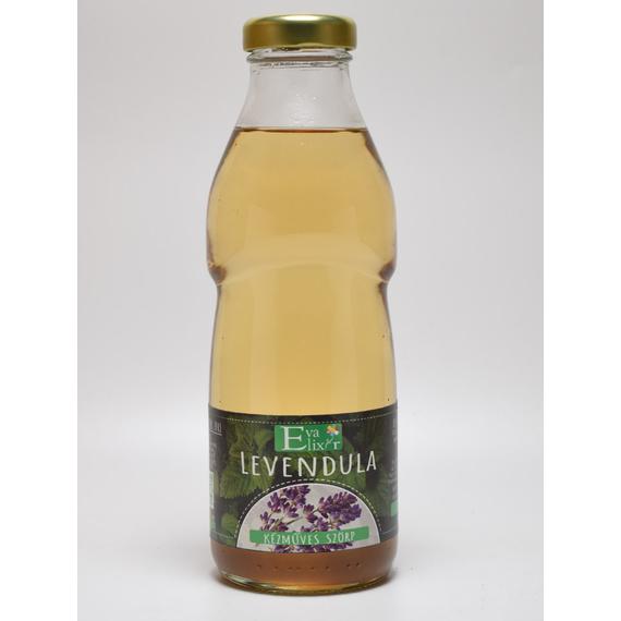 Éva Elixír Levendula szörp 500 ml