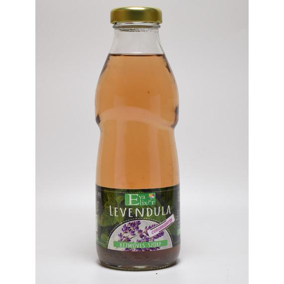 Éva Elixír Levendula szörp cukormentes 500 ml