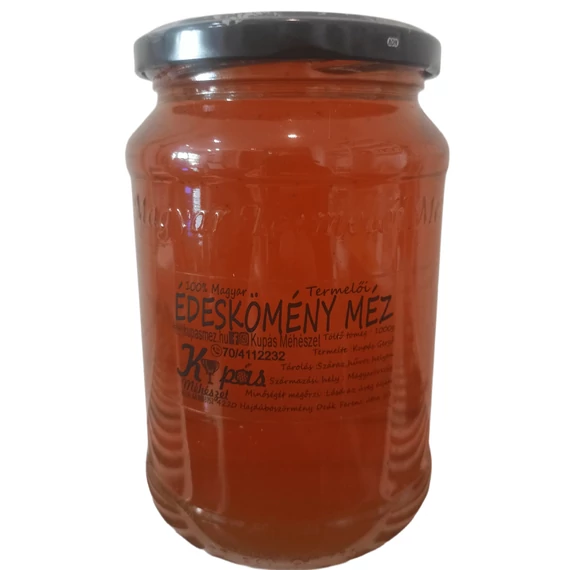 Édeskömény Méz 1 kg